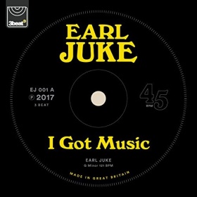 EARL JUKE - I GOT MUSIC
